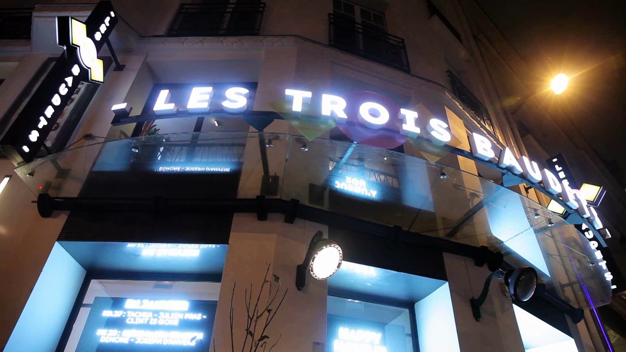 Joseph d'Anvers - Scène Sacem Chanson