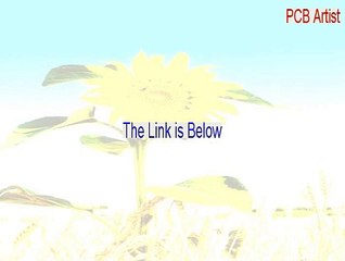 PCB Artist Serial - Instant Download