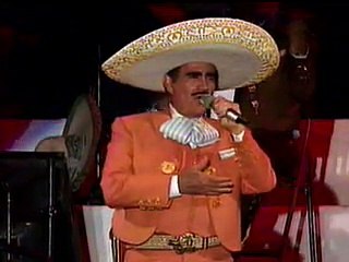 Vicente Fernandez - Lástima Que Seas Ajena