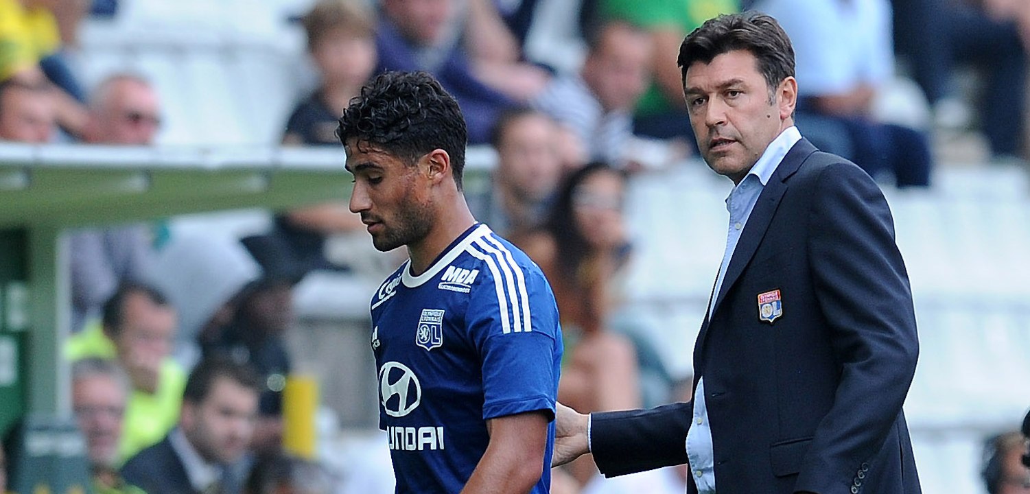 OL : Fournier pas tendre avec Fekir