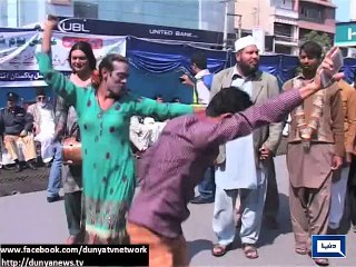 Dunya News - Multan: Emergency response exercises done regarding World Civil Defence Day