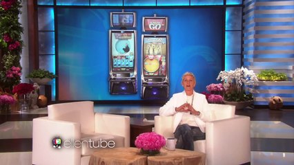 Ellen's Writers in Las Vegas! 'TheEllenShow'