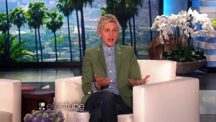 'American Sniper' Revised "TheEllenShow"
