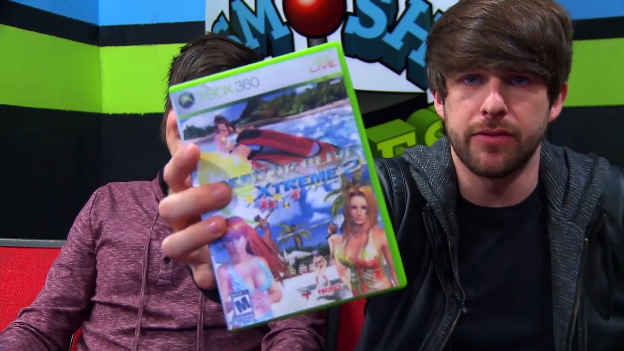 BEACH BUTT BUMPING (Gametime w  Smosh)