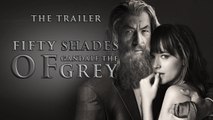 50 Shades Of Gandalf The Grey : parodie de 50 Nuances de Grey