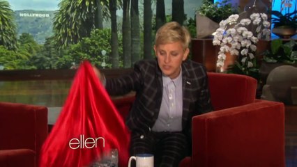 Ellen Has 'Frozen' Items!  'TheEllenShow'