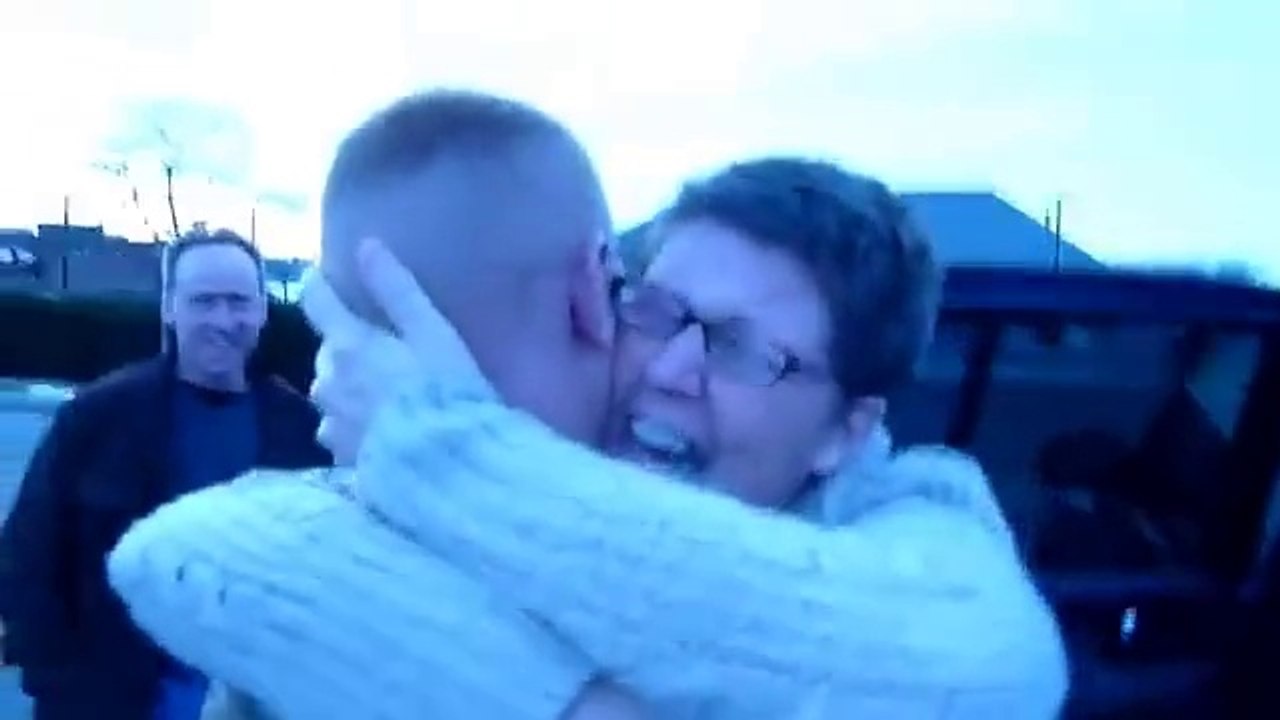 Soldiers Coming Home Emotional Compilation 24