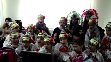 Кучерики поют про Фиксиков