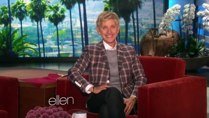 Ellen Rocks Update!  'TheEllenShow'