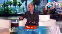 Ellen’s Newest Holiday Card 'TheEllenShow'