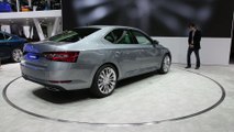 Genève 2015 | Skoda Superb