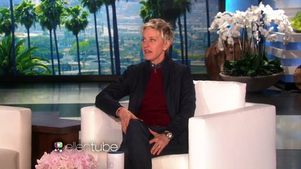 Ellen's 'Bachelor' Recap(2)  'TheEllenShow'