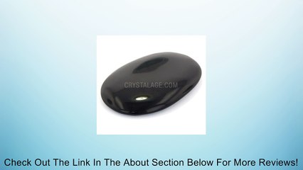 Obsidian Palm Stone Review