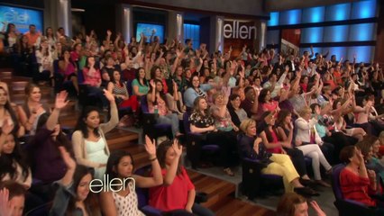 Ellen's Money Laundering 'TheEllenShow'