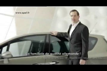 Pub - Opel Meriva II