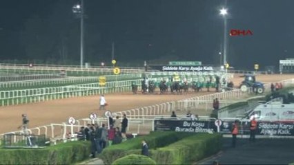 Adana'daki Özgecan Aslan Yarışını Rebellion Kazandı