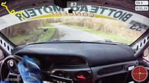 Rallye de la Vienne 2015 Christophe Charloton Gregory Sauce Megane Maxi F2014 ES4