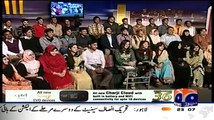 Khabarnaak on Geo News – 8th March 2015