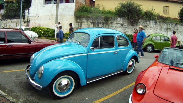 Encontro de Carros Antigos, Santo Antonio do Pinhal, SP, Brasil, Marcelo Ambrogi, 08 de março de 2015, (9)