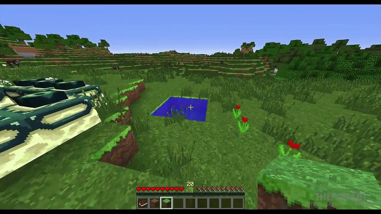 CORRUPTION : Minecraft Mod Showcase