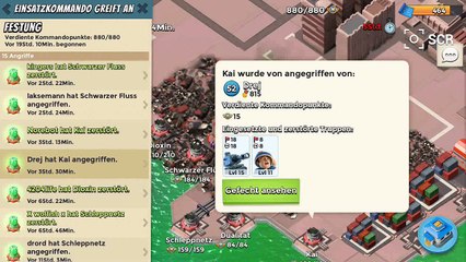 Kai Tankattack 2 Angriffe