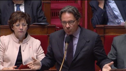 Loi Macron : Frédéric Lefebvre veut des logements du "marché libre" moins chers que le logement social