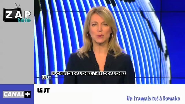 Zapping Actu du 09 Mars 2015 - Attentat à Bamako, à vélo dans le métro parisien
