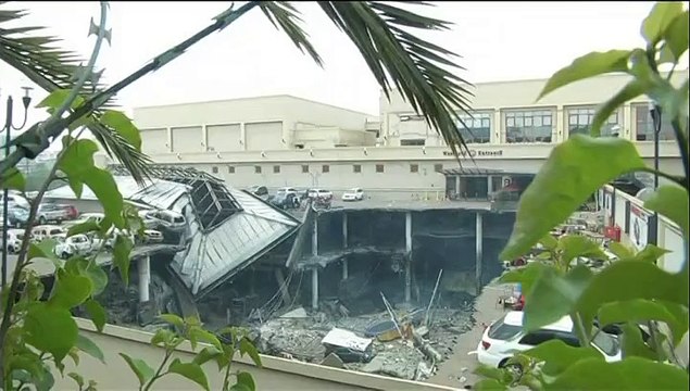 Attaque du centre commercial Westgate à Nairobi. Sujet Kenya pour BFM TV