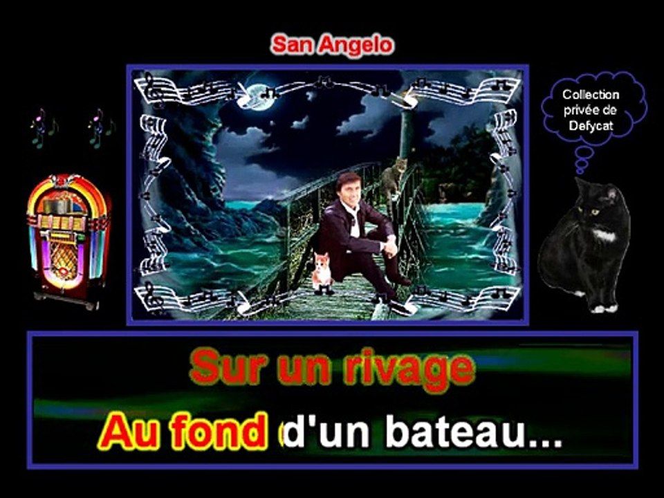 Frank Michaël - San Angelo.