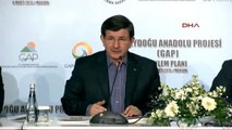 Mardin-Başbakan Davutoğlu Güneydoğu Anadolu Projesi Eylem Planı Tanıtım Toplantısında Konuştu 2