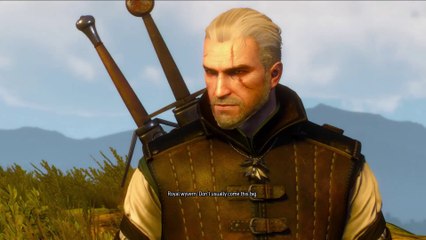 The Witcher 3 : Wild Hunt - Gameplay PAX East 2015