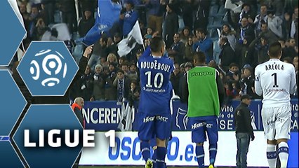 SC Bastia - OGC Nice (2-1)  - Résumé - (SCB-OGCN) / 2014-15