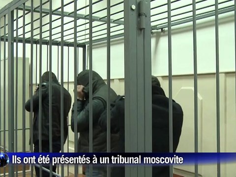 Meurtre de l'opposant Boris Nemtsov: cinq suspects arrêtés, dont un avoue