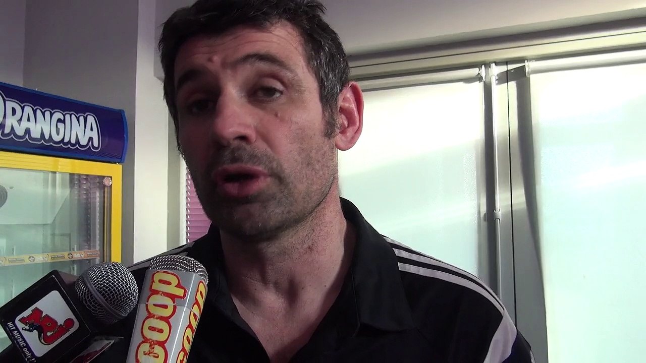 Rugby Fédérale 1 - Laurent Mignot réagit après US Bressane - AS Macon