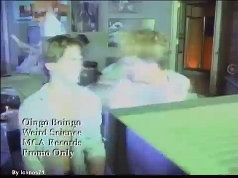 Weird Science by Oingo Boingo