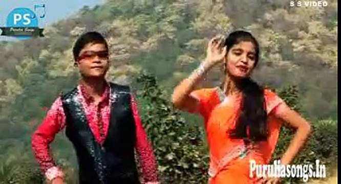 Purulia Bangla Songs 2015 Hits Video - Tui Ponkha Varli Hamake - Bindhe Dilo Khakra Bichai