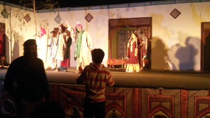 Fahad awan (multan) kar natak " opera theatre parform......(MIRZA SAHIBAA)
