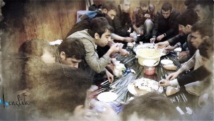 Anadolu Gençlik Derneği Birazdan Gün Doğacak