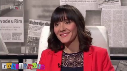 Nedjeljom u 2 - Maja Hrgović (8. ožujka 2015.) 2/2