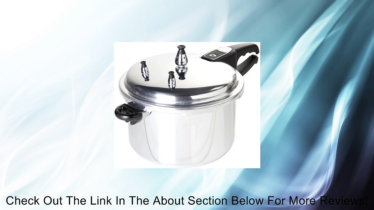 Oster 91321.02 Eclectic Cook Pressure Cooker, 7.4-Quart Review