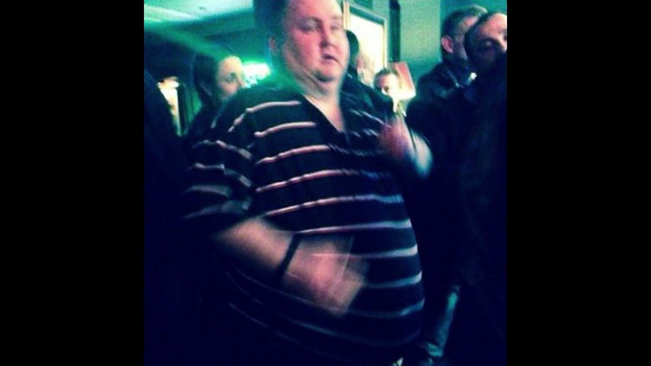 VIDEO - DancingMan Sean dance
