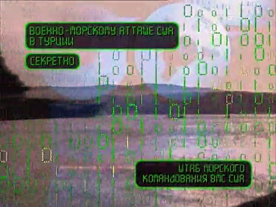 staroetv.su | Ударная сила (Первый канал, 25.07.2004) "Адмирал Кузнецов"