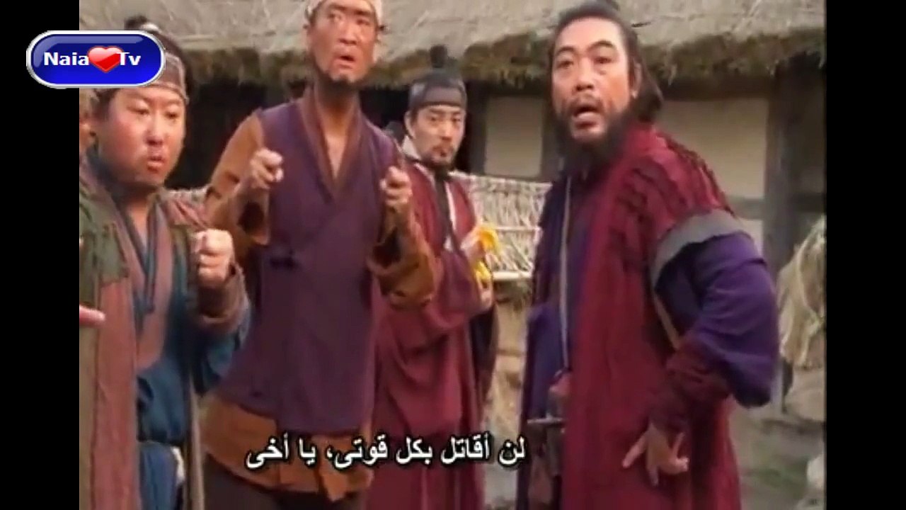 الطبيب جين الحلقة الرابعة   الجزء 6