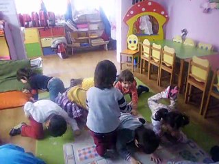 2011 gurubu Sabah jimnastiği Acıbadem Uçan Balon Anaokulu