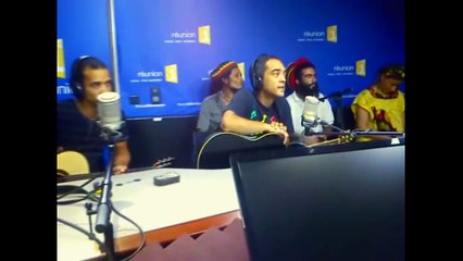 Blacklou Reggae Live Acoustic in Réunion 🌴