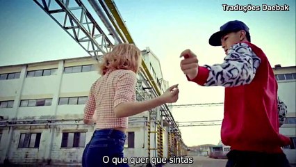 ★ Crush feat. Gray - Whatever You Do [Legendado em PT-PT]