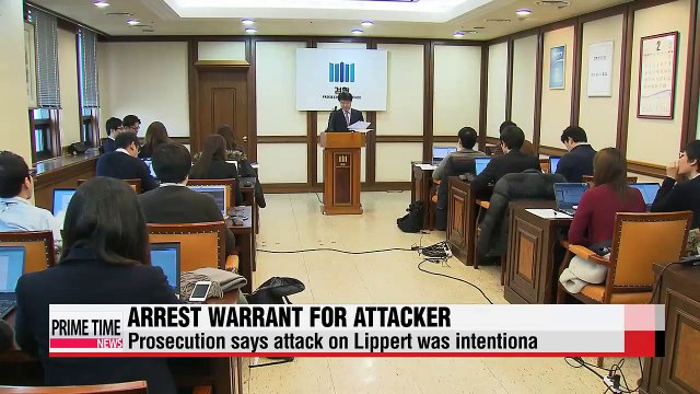 Prosecutors seek arrest warrant for man who attacked U.S. ambassador