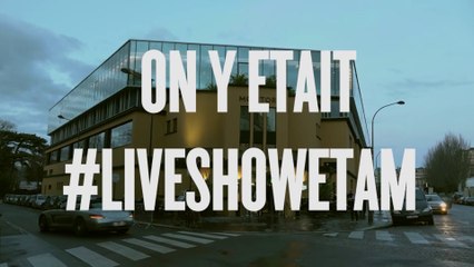 Défilé Etam : on y était !