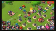 Boom Beach  Massive Attack From Behind Strategy Gameplay Walkthrough