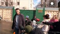 Russia: lascia il carcere Alexei Navalni, blogger anti-Putin. La morte di Nemtsov, dice, non ci fermerà